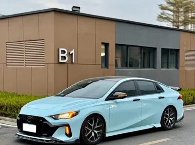 GAC Motor Shadow Leopard · 2021 год