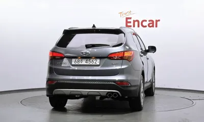 Hyundai Santafe 2014, 142188 км, за 4982.86 USD