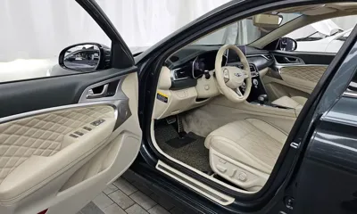 Genesis G70 2019, 103160 км, за 19500000 KRW - фото 10