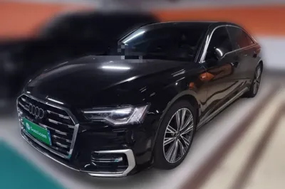 Audi A6L · 2024 год