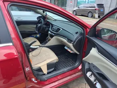 Buick Excelle 2016, 69000 км, за 20200 CNY - фото 20