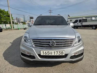 KG_Mobility_Ssangyong Rexton 2013, 219387 км, за 3800000 KRW - фото 2