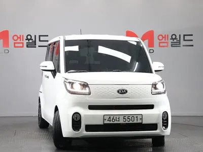 Kia Ray · 2019 год