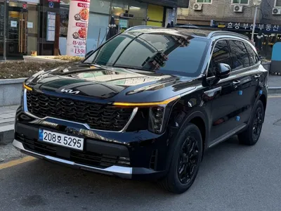 Kia Sorento 2026, 270 км, за 28500000 KRW - фото 2