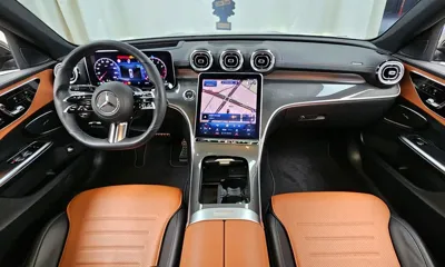 Mercedes-Benz C-Class 2022, 58030 км, за 39500000 KRW - фото 7