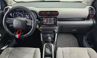 Citroen-DS C3 Aircross 2020, 85921 км, за 9500000 KRW - фото 7