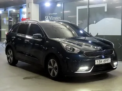 Kia Niro · 2018 год