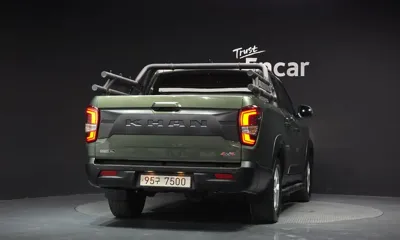 KG_Mobility_Ssangyong Rexton 2021, 100305 км, за 18500000 KRW - фото 4