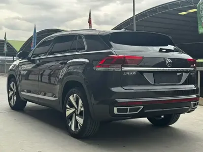 Volkswagen Teramont 2023, 90000 км, за 139800 CNY - фото 4