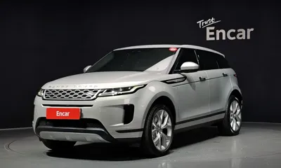 Land Rover Range Rover Evoque · 2020 год