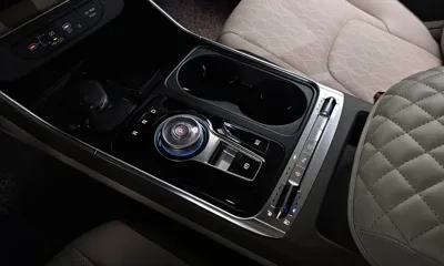 Kia Canival 2025, 10780 км, за 34200000 KRW - фото 9