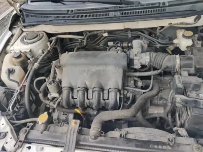 BYD F3 2019, 125500 км, за 14000 CNY - фото 10