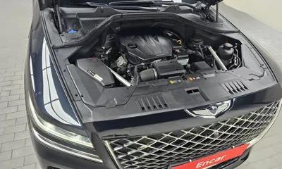 Genesis GV80 2020, 53869 км, за 41900000 KRW - фото 6
