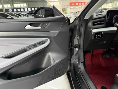 Volkswagen Lamando 2023, 33300 км, за 119000 CNY - фото 9