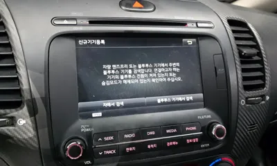 Kia K3 2015, 146786 км, за 3890000 KRW - фото 17