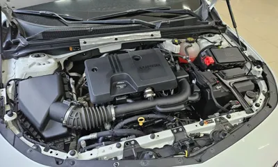ChevroletGMDaewoo Malibu 2019, 69499 км, за 13000000 KRW - фото 7
