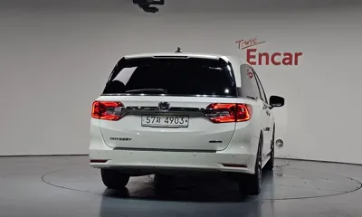 Honda Odyssey 2019, 131352 км, за 18500000 KRW - фото 4