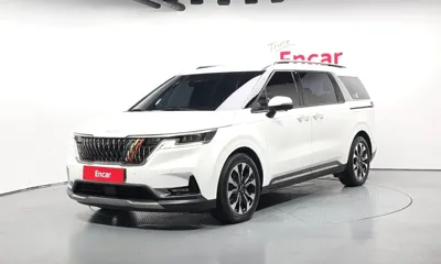 Kia Canival · 2023 год