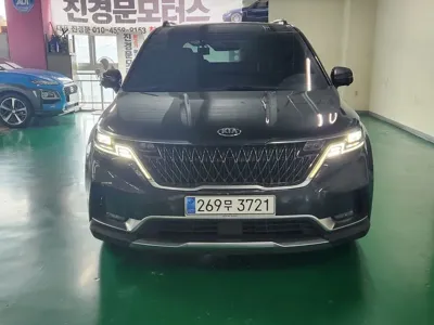 Kia Canival 2021, 164049 км, за 20990000 KRW