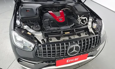 Mercedes-Benz GLC-Class 2022, 23352 км, за 50900000 KRW - фото 6