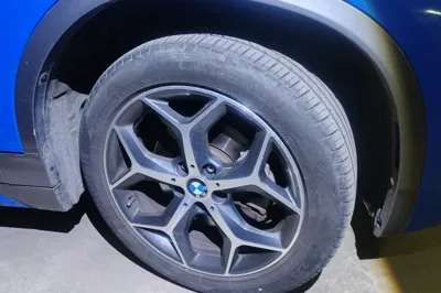BMW X2 2019, 121300 км, за 57320.48 CNY - фото 8