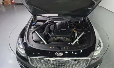 Kia K9 2021, 85999 км, за 27500000 KRW - фото 6