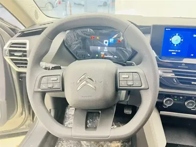 Citroen C5 X 0, 100 км, за 102800 CNY - фото 8