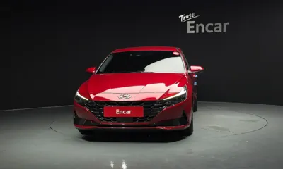 Hyundai Avante 2021, 42792 км, за 14490000 KRW