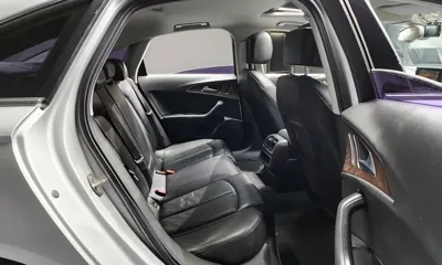 Audi A6 2015, 209237 км, за 7500000 KRW - фото 12