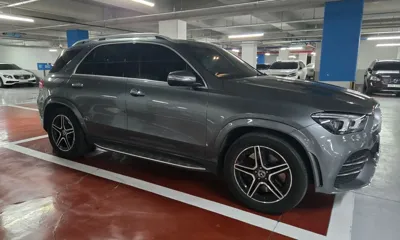 Mercedes-Benz GLE-Class 2020, 69000 км, за 63500000 KRW