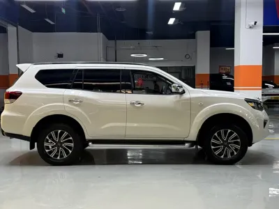 Nissan Terra 2022, 38000 км, за 104800 CNY - фото 8