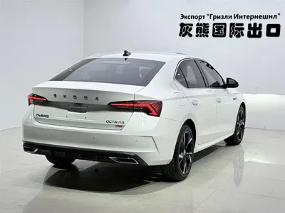 Skoda Octavia 2022, 41000 км, за 129800 CNY - фото 6