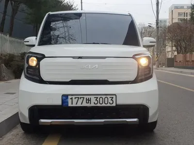 Kia Ray 2023, 65236 км, за 13900000 KRW
