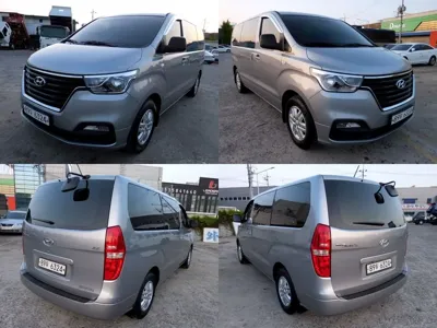 Hyundai Starex · 2021 год