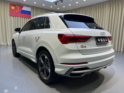 Audi Q3 2023, 43000 км, за 168800 CNY - фото 7