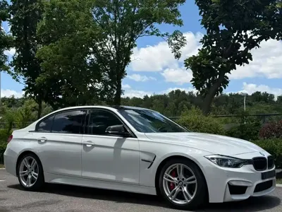 BMW 3 Series 2018, 76000 км, за 74000 CNY