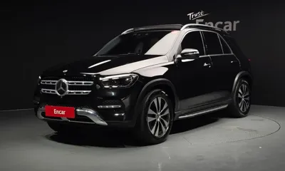 Mercedes-Benz GLE-Class · 2023 год