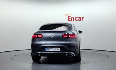 Mercedes-Benz GLC-Class 2020, 76270 км, за 43000000 KRW - фото 4