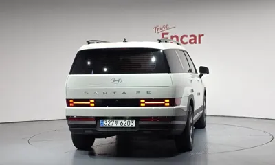 Hyundai Santafe 2024, 29561 км, за 33500000 KRW