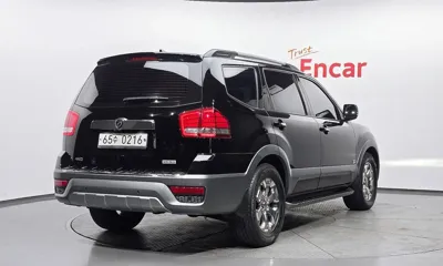 Kia Mohave 2017, 82713 км, за 14900000 KRW