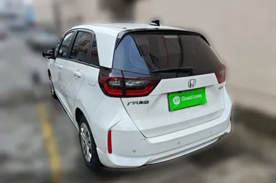 Honda Fit 2021, 33900 км, за 52652.65 CNY - фото 4