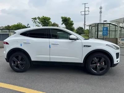 Jaguar E-Pace 2021, 65000 км, за 96800 CNY - фото 25
