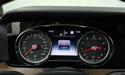 Mercedes-Benz E-Class 2018, 118439 км, за 19900000 KRW - фото 8