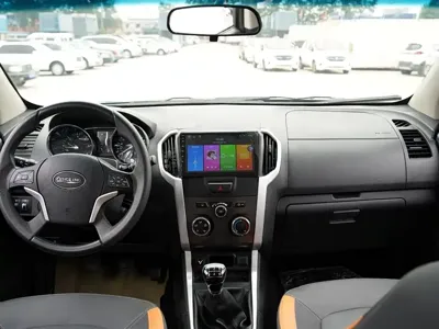 Isuzu 庆铃T28 2026, 8000 км, за 99000 CNY