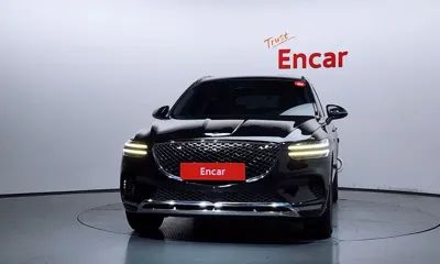 Genesis GV70 2022, 65740 км, за 32900000 KRW