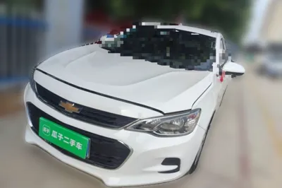 Chevrolet Cavalier · 2016 год