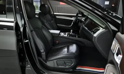 Genesis G80 2019, 124289 км, за 19000000 KRW - фото 26