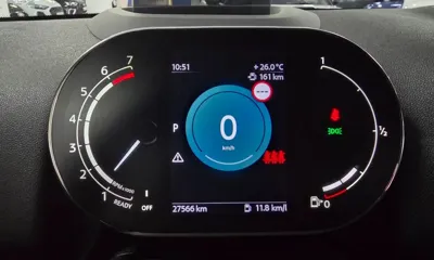 MINI Countryman 2023, 27536 км, за 31000000 KRW - фото 8