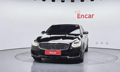 Kia K9 2019, 176753 км, за 15900000 KRW