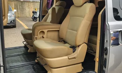 Hyundai Starex 2011, 137985 км, за 7900000 KRW - фото 14
